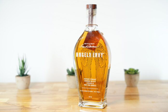angel's envy bourbon review
